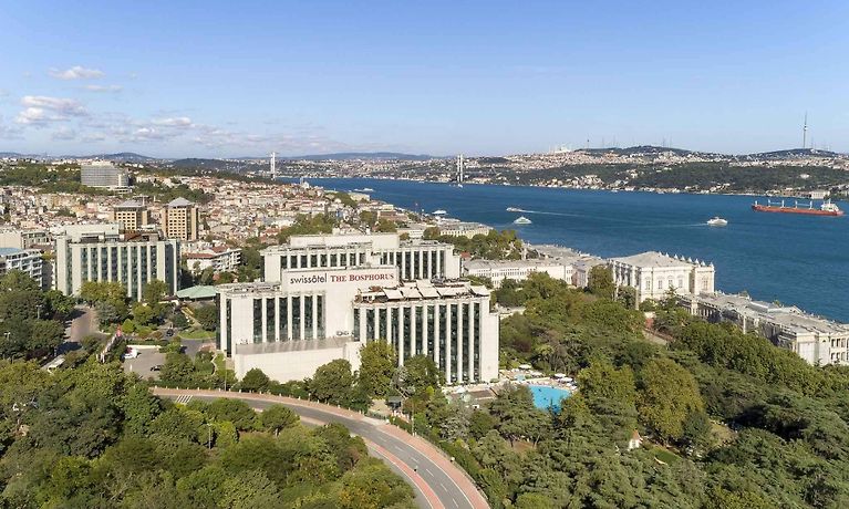 swissotel the bosphorus istanbul